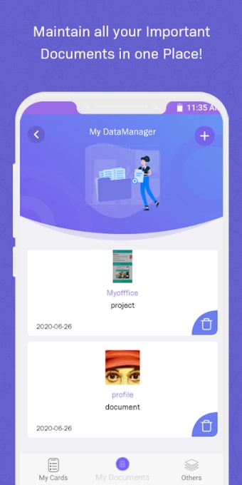 2020Wallet – Password Manager
