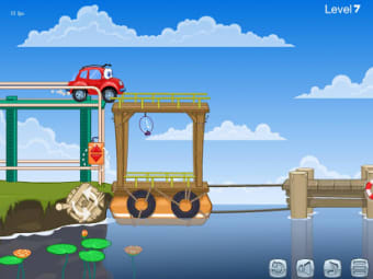 Wheely 2 Love: Physics Based Puzzle Game
