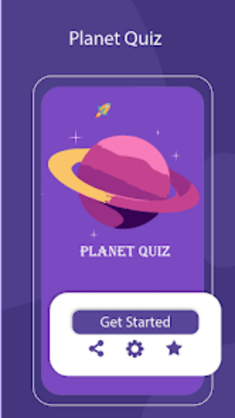 Planets Quiz: Solar System Tri