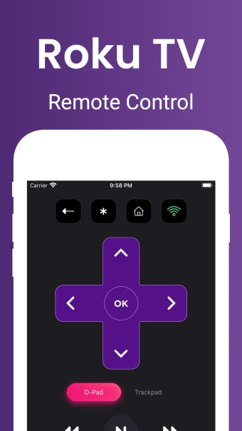 RokControl - Remote for Roku