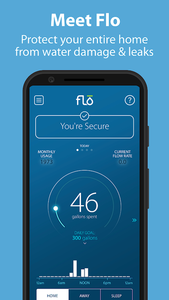 Flo | Smart Home Water Monitoring & Leak Detection