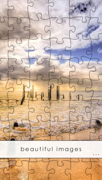 Jigsaw Puzzle Man