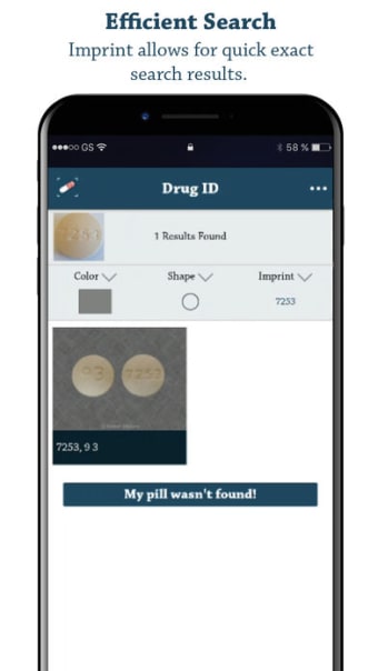 Drug ID App
