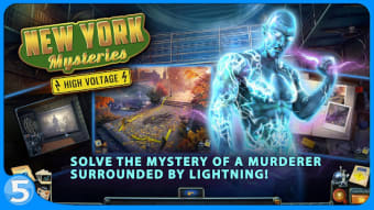 New York Mysteries 2 free to play