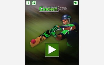 ﻿Web Client for game Cricket Batter Challenge