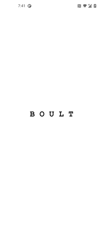 BoultFit