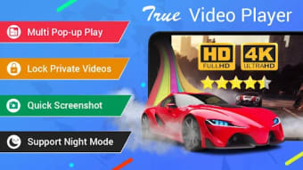 True Player : HD Video Player