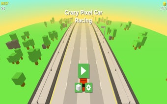 Pixel Car Racing Unblocked