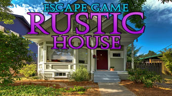 Escape Game Rustic House