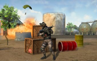 Delta Force Frontline Commando Army Games