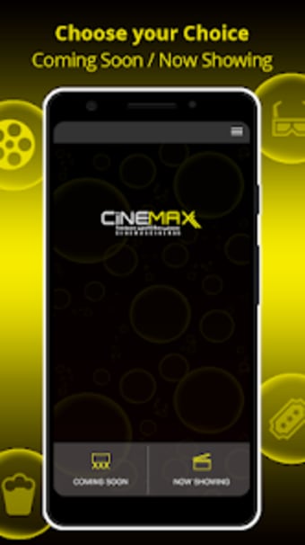 Cinemax Cinemas