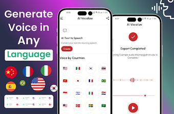 Text To Speech: AI Vocalize