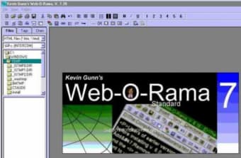Web-O-Rama