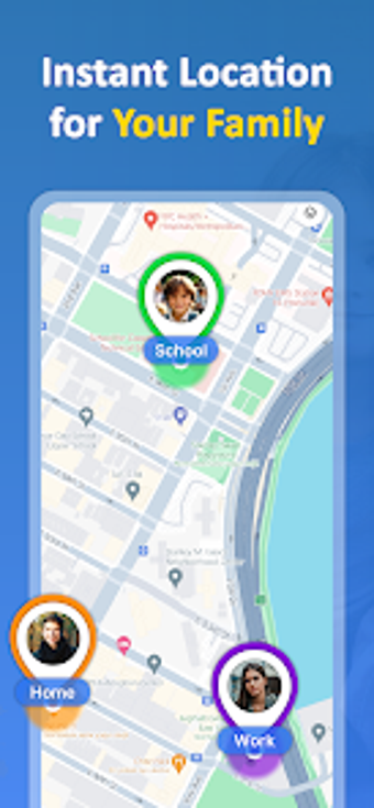 Phone Number Location Tracker