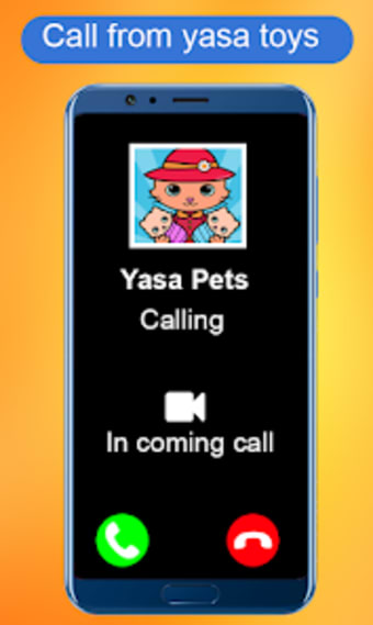 Yasa Pets Fake Call