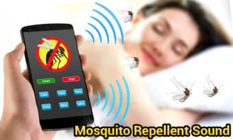 Anti Mosquito Ultrasonic killer Sound Simulator