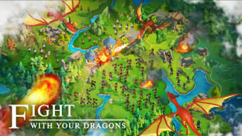 Clash of Kings 2: Rise of Dragons