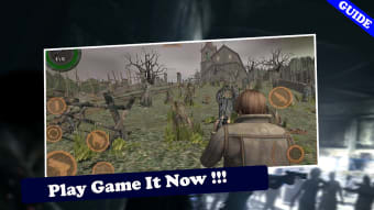 Strategy Resident 4 Evil Game Survival