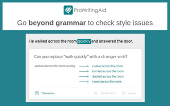 ProWritingAid Grammar Checker & Writing Coach