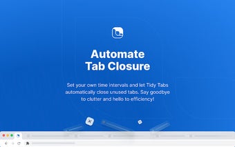 TidyTabs