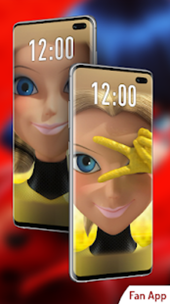 Wallpapers for Miraculous Ladybug