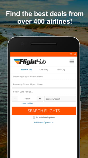 FlightHub - Book Cheap Flights, Hotels and Cars