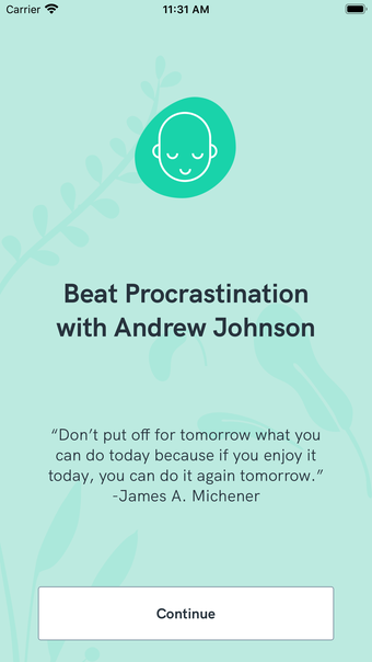 Beat Procrastination with AJ