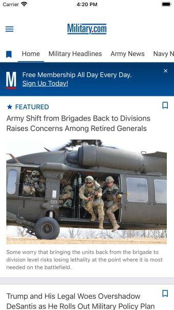Military News by Military.com