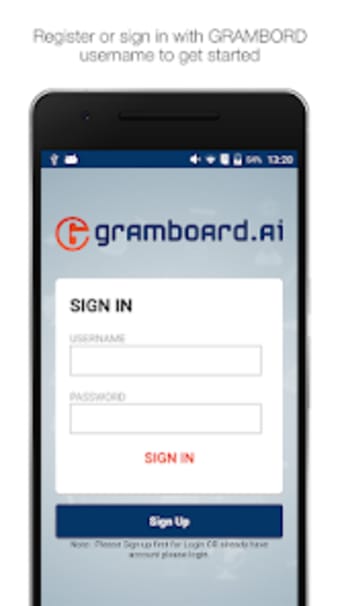 Gramboard - Grow your Follower