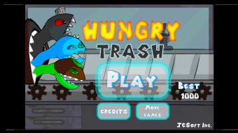 Hungry Trash