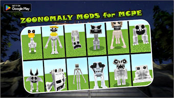 Animaly Zoo Mods for Minecraft