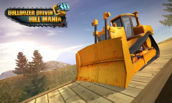 Bulldozer Drive 3D Hill Mania #Msi8Store