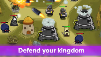 Kingdom: Tower Defense TD