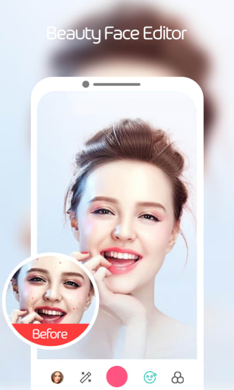 Beauty Selfie Camera Plus- Sweet cam Selfie Makeup