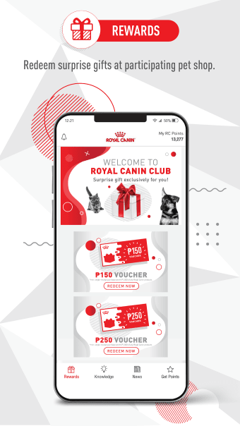 Royal Canin Club PH