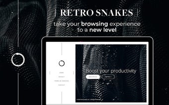 Retro Snakes