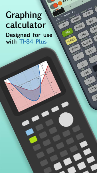 Ncalc - Graphing Calculator 84