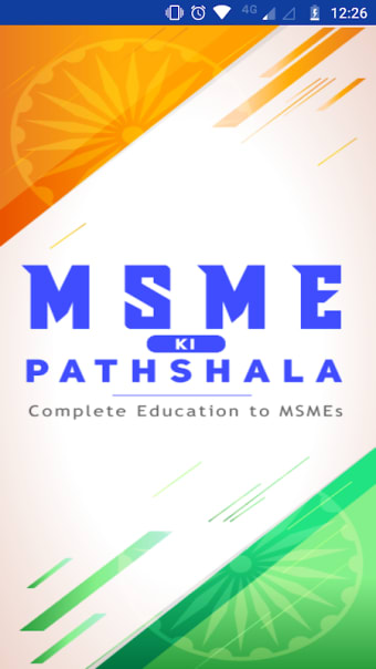 MSME KI PATHSHALA