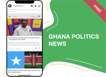 Ghana Politics  Ghana Politic