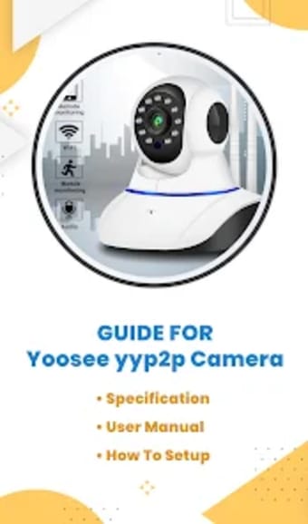 Yoosee yyp2p Wifi Camera Hint