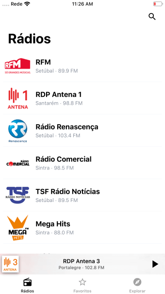 Radio Portugal FM - Radios PT