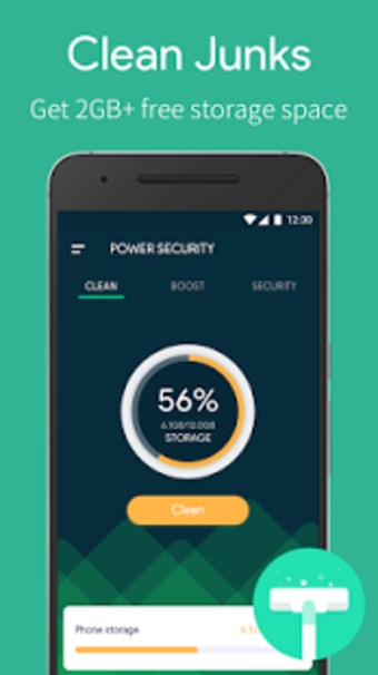 Power Security-AntiVirus Clean