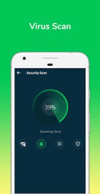 Power Security-Anti Virus Phone Cleaner