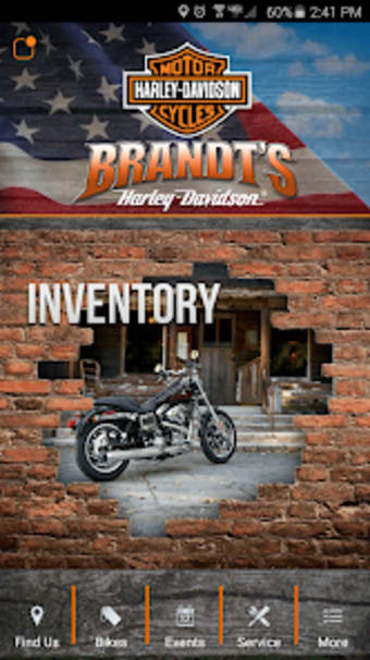 Brandts Harley-Davidson