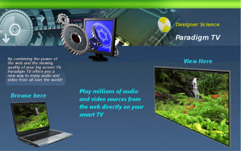 Paradigm TV