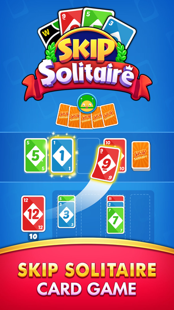 Skip Solitaire: Win Real Cash