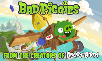 Bad Piggies HD Free