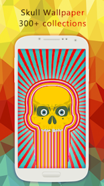 Sugar Skull Wallpaper