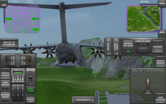 Turboprop Flight Simulator 3D