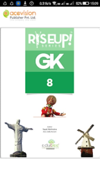 Riseup GK 8